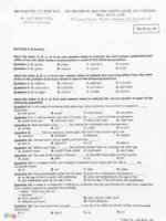 đề thi tiếng anh thpt quốc gia 2016 2