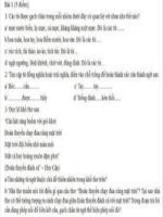 đề thi vào lớp 6 môn toán  6