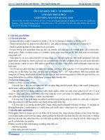 02 on tap kien thuc ve protein TLBG 