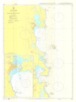 BA Chart 3874  Hải đồ anh. Tài liệu cho các bạn sinh viên tham khảo học tập.