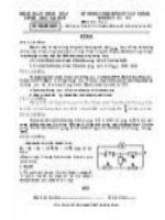 đề thi vật lý khối THCS 10