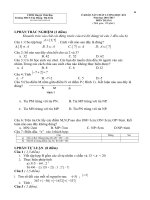 KSCL kì 1 TOÁN 6  1 (autosaved)