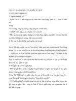 LOP 8 môn văn soạn bài giảng