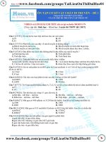 2017 thi online ontapcosovatchatditruyen de1 