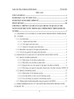 Hoàn thiện quản lý chi ngân sách nhà nước trên địa bàn tỉnh Quảng Ninh