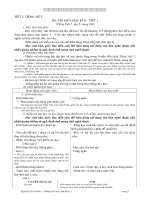 Giáo án chi tiết lớp 5  Tuan 28