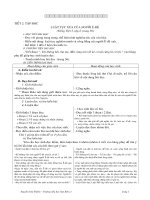 Giáo án chi tiết lớp 5  Tuan 24