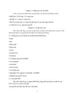 Hướng dẫn triển khai hệ thống cacti