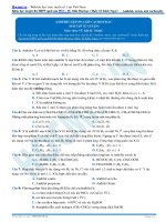 Bai tap andehit xeton axit cacboxylic