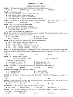 de kt lan 4 hoa hoc 12 85674 