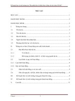 mau ke hoach bao ve moi truong kho phan bon, thuoc bao ve thuc vat