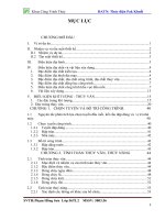 Đồ án tốt nghiệp thủy điện pak khuổi