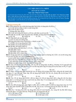 Bai 10  bai tap cac hop chat cua nhom 