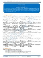 Bai 7  bai tap kim loai kiem 