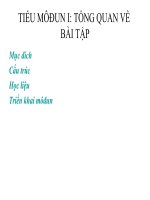 Hướng dẫn tổng quát giải bài tập hóa học