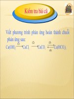 Bai 26 kim loai kiem tho va hop chat quan trong cua kim loai kiem tho 