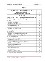 Phân tích một số giải pháp nhằm hoàn thiện công tác quản lý dự án đầu tư xây dựng tại công ty cổ phần licogi14   