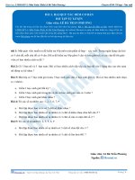 Bai 01 BTTL hai quy tac dem co ban 