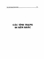 ĐAU TIM CÁC BỆNH TIM Ở PHỤ NỮ