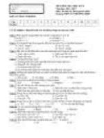 Đề thi tin học lớp 8 11