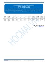 Bai 27  dap an tong hop hoa huu co phan 1 