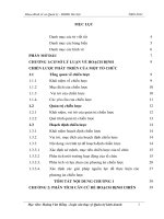 Xây dựng chiến lược phát triển trung tâm quy hoạch và kiểm định chất lượng công trình xây dựng phú thọ đến năm 2016  