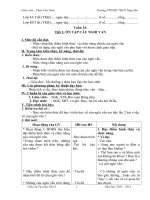 Giao an tu chon van 8  tu tuan 11 35