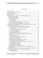 Nghiên cứu và đề xuất giải pháp nâng cao hiệu quả outsourcing (thuê ngoài) xây dựng các trạm BTS tại công ty mobifone   