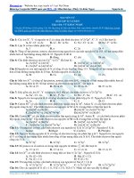 Bai 1 1  bai tap nguyen tu 