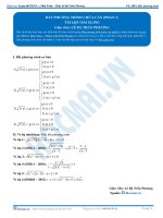 Bai 5 TLBG bat phuong trinh phan 1 