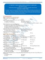 Bai 27 bai tap LT va BT ve dong va hop chat v1 TB kha 