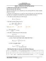 Thuyết minh đồ án kỹ thuật thi công hay có bản vẽ 6