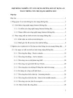 Hợp đồng nghiên cứu xây dựng an toàn cho mạng không dây