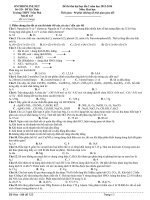 de thi thu dh y ha noi mon hoa hoc 60053 