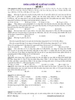 LUYEN 10 DE DAT 8 DIEM   DE SO 7 