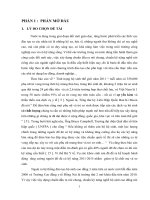 xây dựng tiêu chuẩn kỹ năng nghề hộ sinh cao đẳng