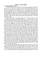 Nghiên cứu hội chứng chổi rồng trên cây nhãn (dimocarpus longan lour ) và biện pháp quản lý tổng hợp tại đồng bằng sông cửu long (TT) 