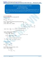 Bai 8  bai toan ve phan ung CO2 voi OH 