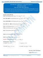 11 BTTL bpt mu logarit phan 1 hocmai vn 