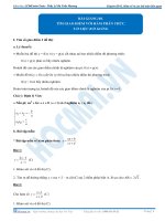 Bai 7 TLBG tim so giao diem voi ham phan thuc hocmai vn 