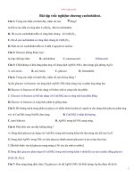 bai tap cacbohidrat co dap an (2) 