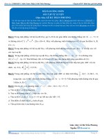 Bai 08 BTTL ly thuyet co so ve duong tron 