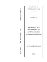 Phân tích và đề xuất một số giải pháp để hoàn thiện hoạt động quản trị nhân sự của công ty cổ phần xây dựng giao thông phú thọ 