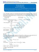 Bai 14 2 bai toan dien phan p2 