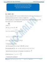 Bai 18 HDGBTTL cac bai toan ve mat cau phan 2 hocmai vn 