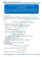 Bai 13 1 bai toan kim loai tac dung voi dung dich muoi p1 