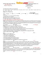 de thi thu thpt quoc gia nam 2016 mon hoa hoc truong thpt chuyen bien hoa ha nam 