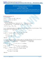 Bai 12 3  bai toan kim loai tac dung voi phi kim p3 