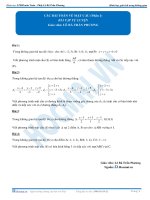 Bai 17 BTTL cac bai toan ve mat cau hocmai vn 