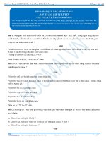 Bai 01 HDGBTTL hai quy tac dem co ban 